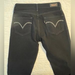 Levi’s Jeans, black, size 4
